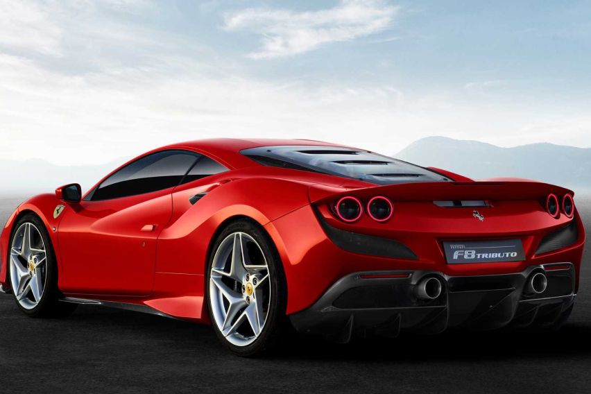 Ferrari F8 Tributo และ Spider อาจไม่มีคำสั่งซื้ออย่างไม่มีกำหนด