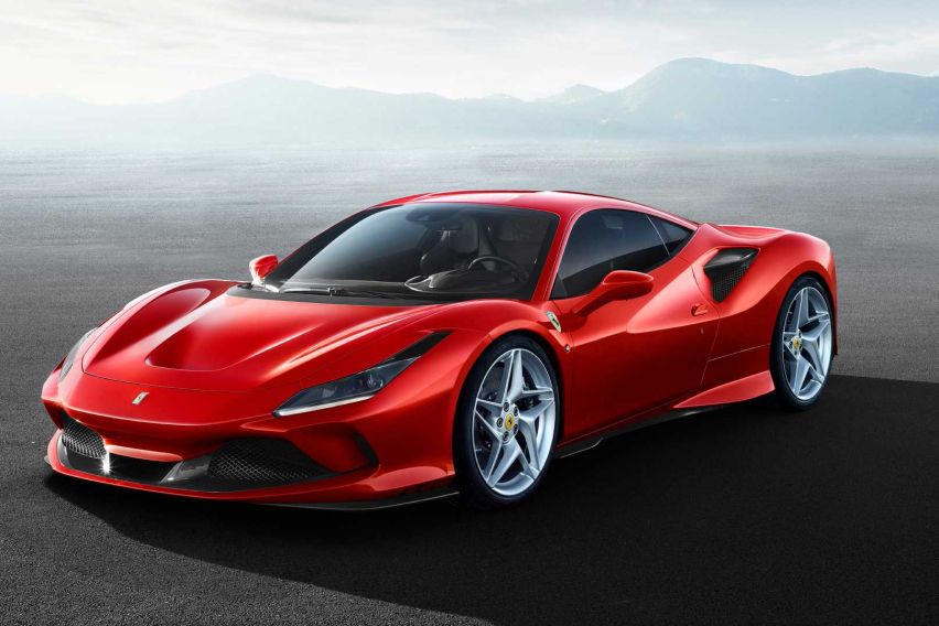 Ferrari F8 Tributo และ Spider อาจไม่มีคำสั่งซื้ออย่างไม่มีกำหนด