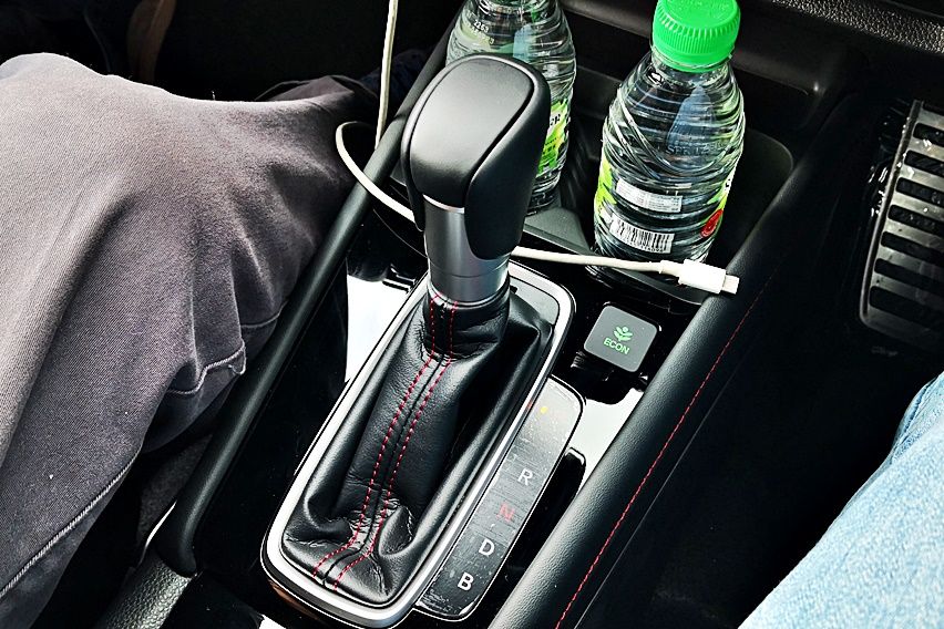 Honda City RS Hatchback