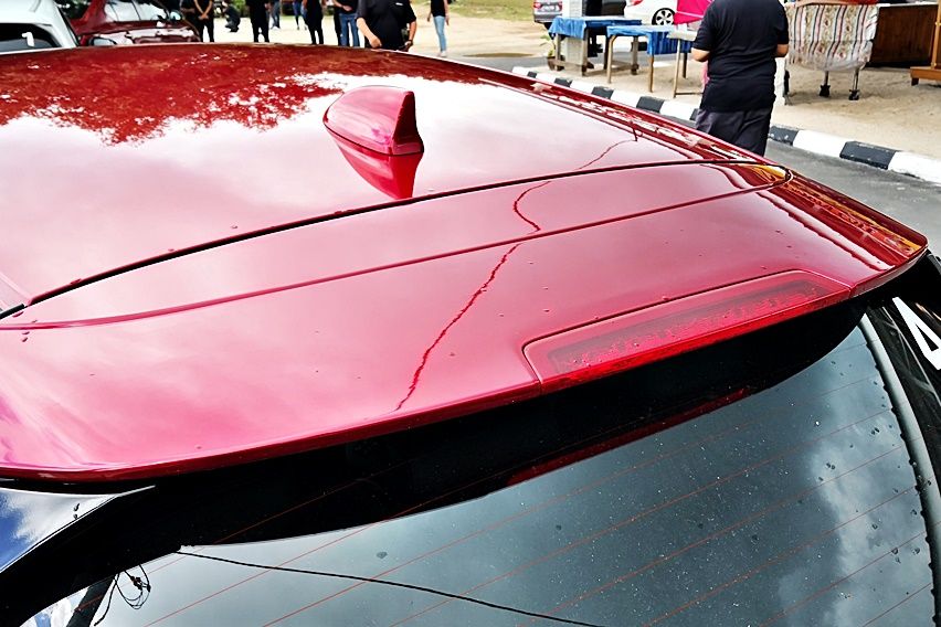 Honda City RS Hatchback