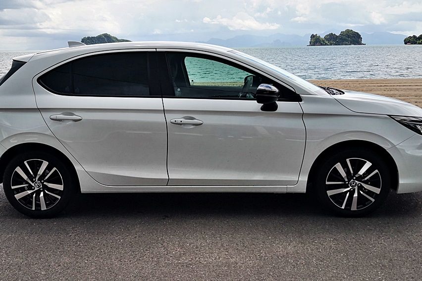 Honda City Hatchback RS