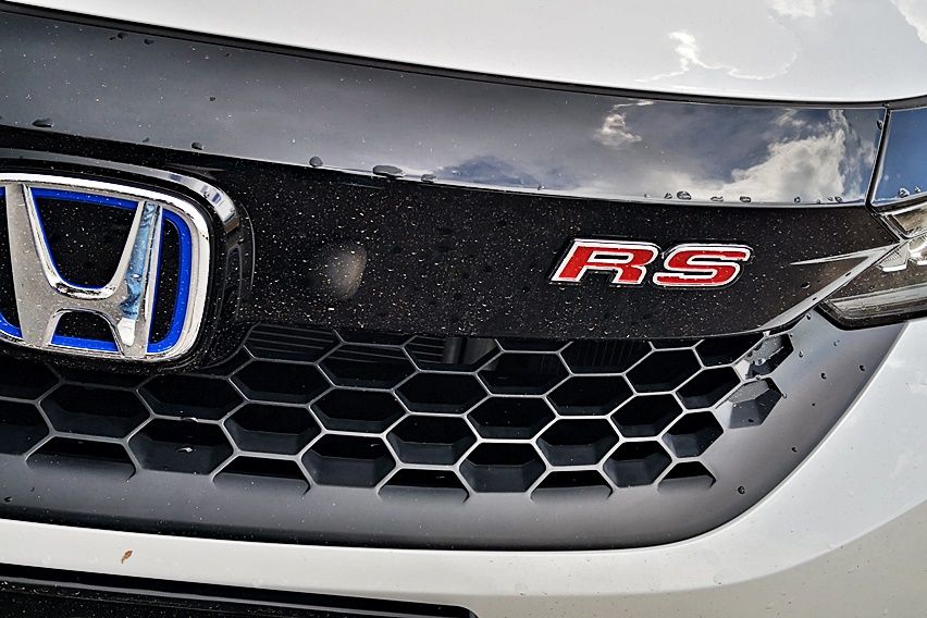 Honda City Hatchback RS