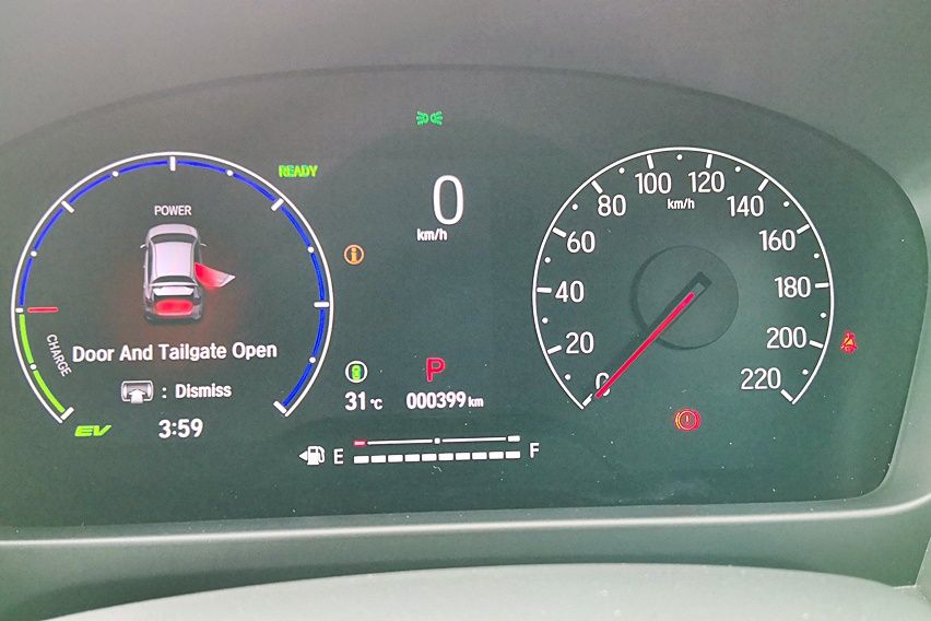 Honda City Hatchback RS