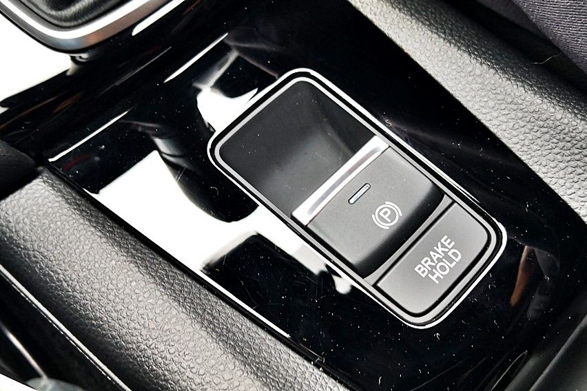 Honda City Hatchback RS