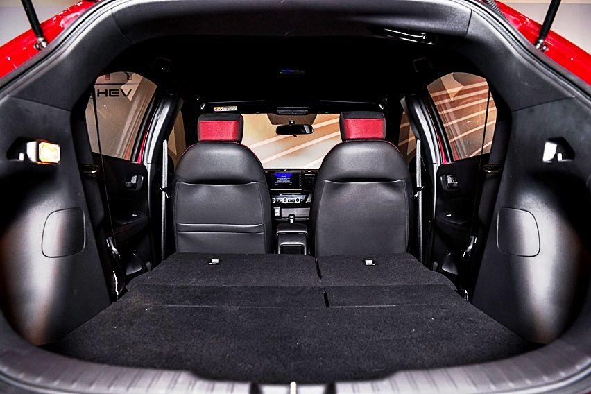 Honda City Hatchback RS