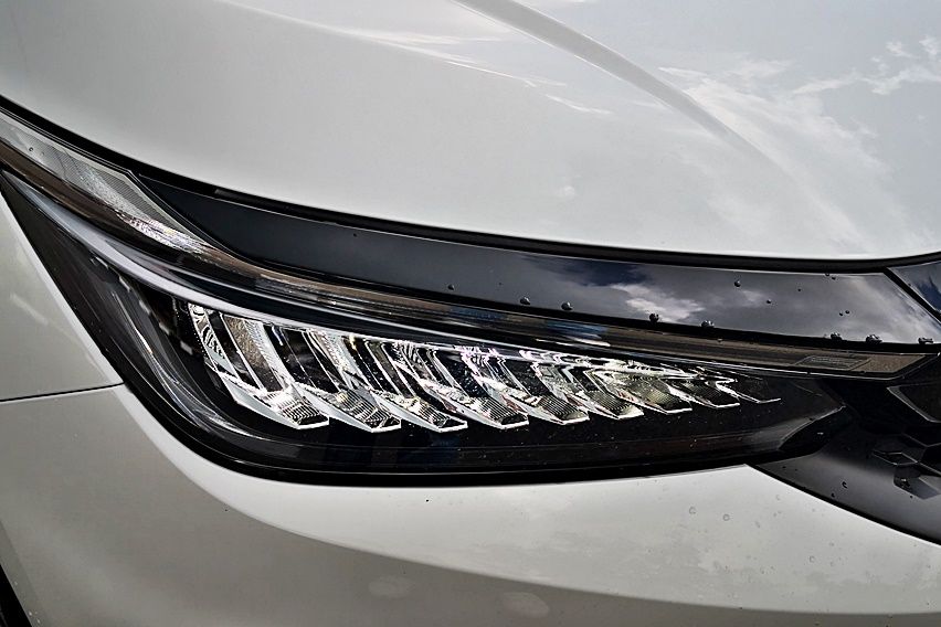 Honda City Hatchback RS