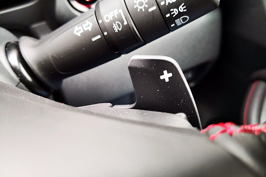 Honda City RS Hatchback