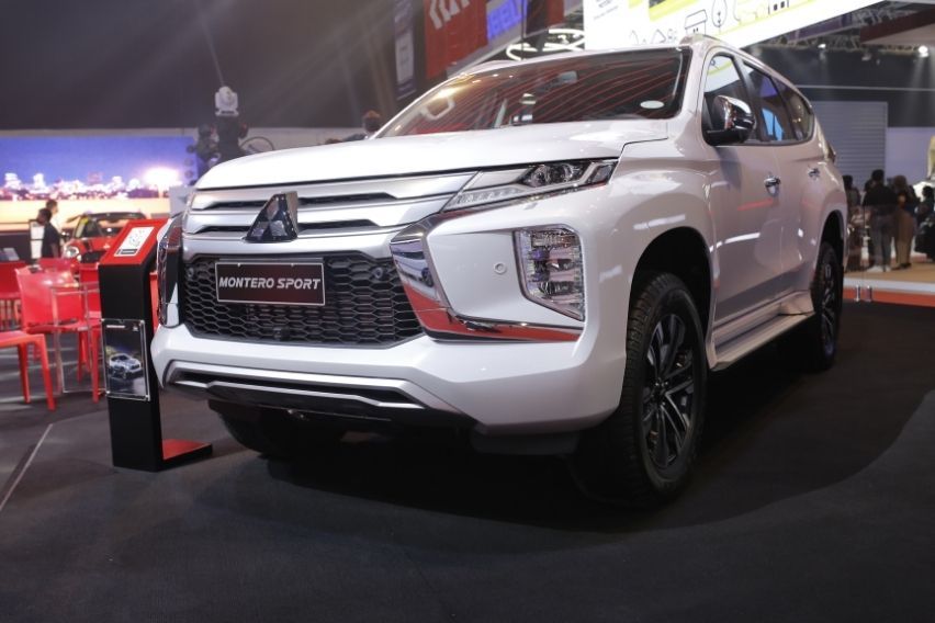 Mitsubishi Montero Sport