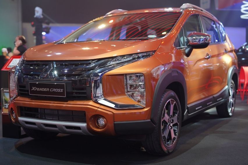 Mitsubishi Xpander Cross