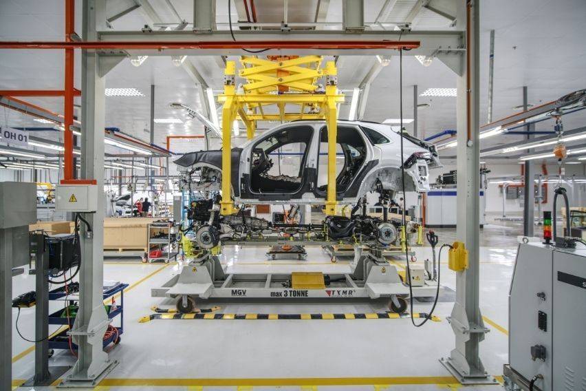 Porsche assembly facility in Malaysia is first outside Europe