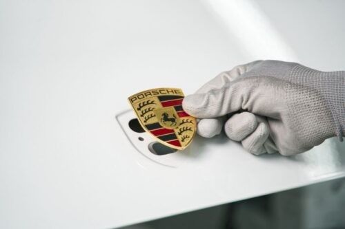 Ragam Porsche Unik yang Dimiliki Selebritas Dunia 