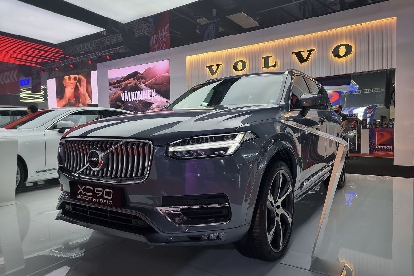 Volvo XC90