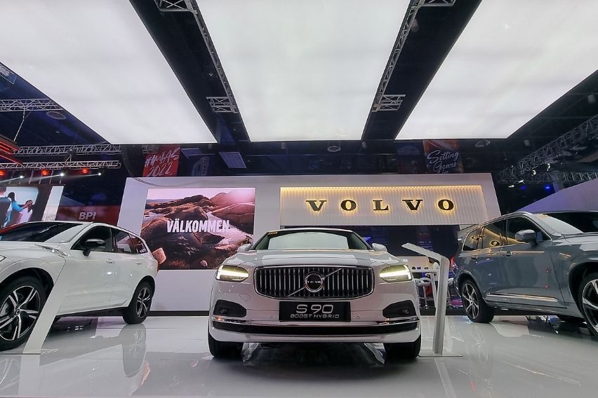 Volvo S90