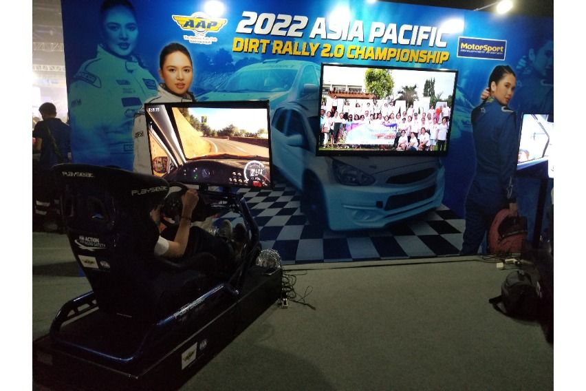 Automobile Association of the Philippines (AAP) MIAS 2022