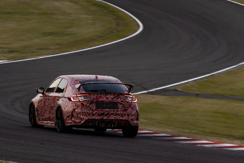 2023 Honda Civic Type R