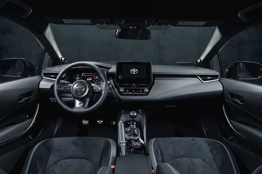 Toyota GR Corolla