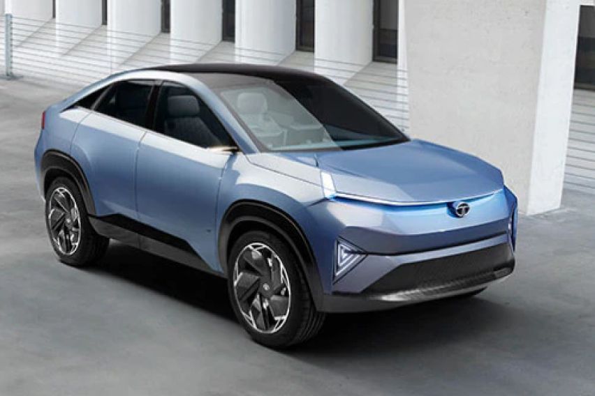 Tata Curvv: The latest entry into the electric vehicles space