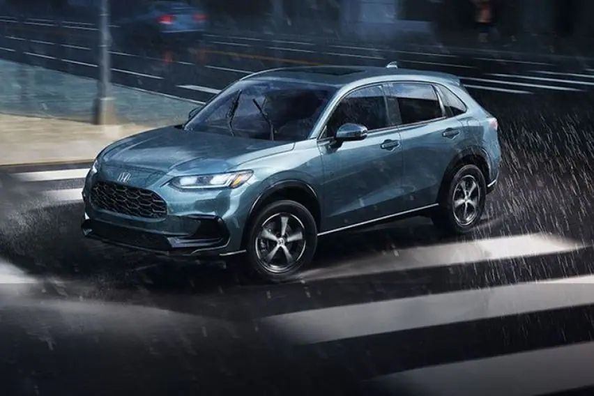 2023 Honda HR-V