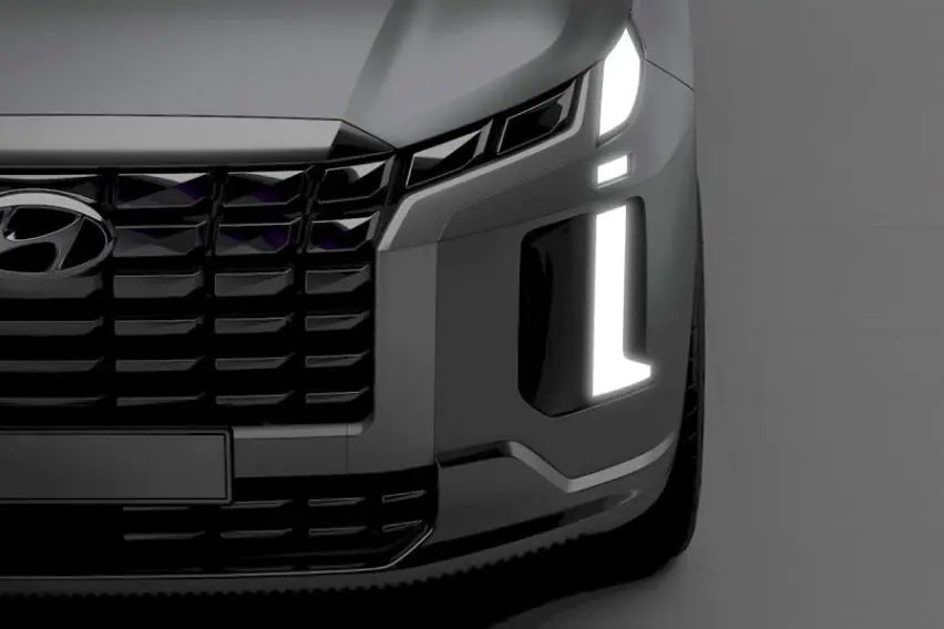 2023 Hyundai Palisade 