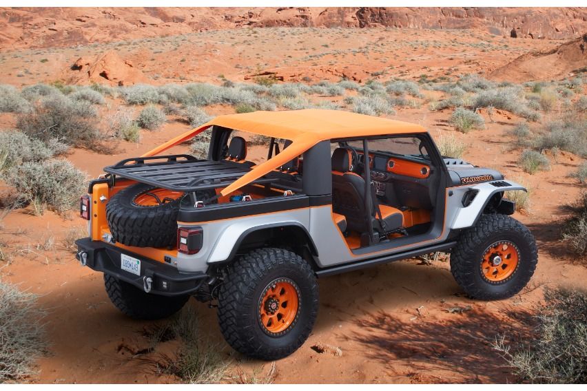 Jeep Bob concept 