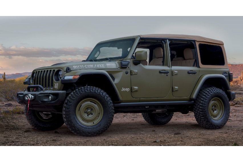 Jeep 41 concept