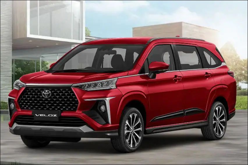 Toyota Veloz