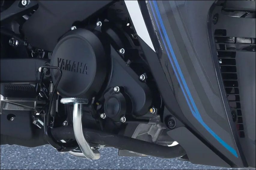 Yamaha Y16ZR World GP 60th Anniversary Edition