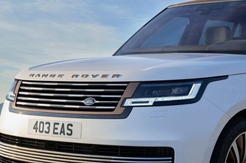 New Land Rover Range Rover SV to make UK debut at Salon Privé London