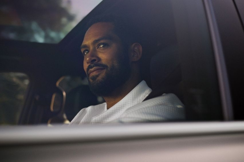 Lexus LX 600 “No Moment Too Big” campaign