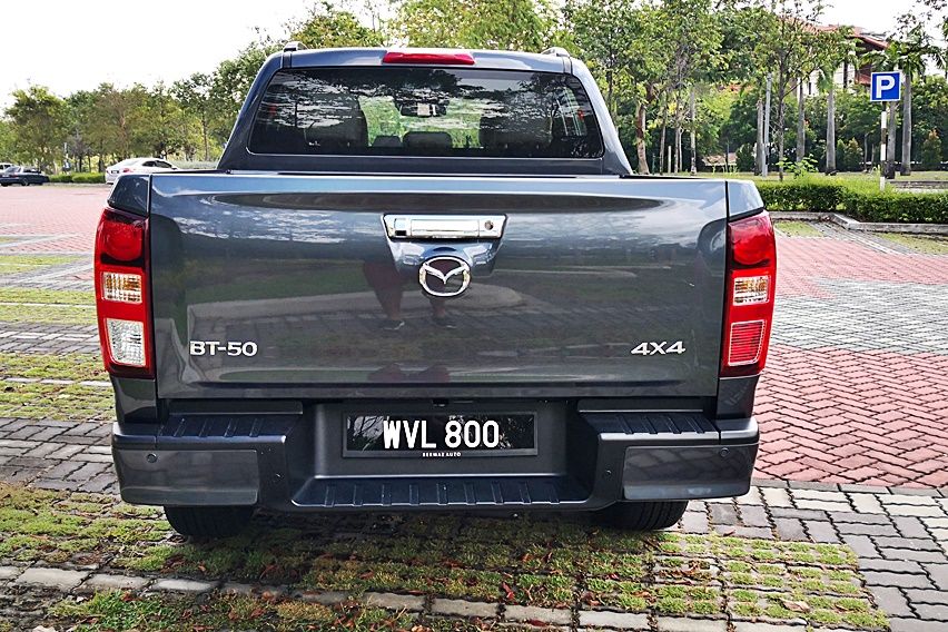Mazda BT-50