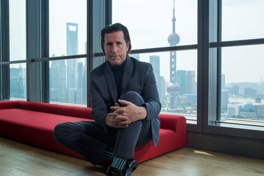 Nissan Senior Vice President for Global Design Alfonso Albaisa