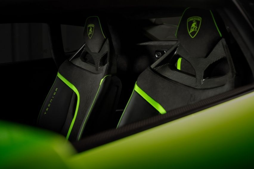 Lamborghini Huracan Tecnica