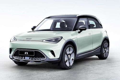 The smart #1 may not be the EV you've been waiting for