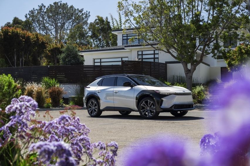 Toyota US flaunts electrified portfolio at 2022 Electrify Expo