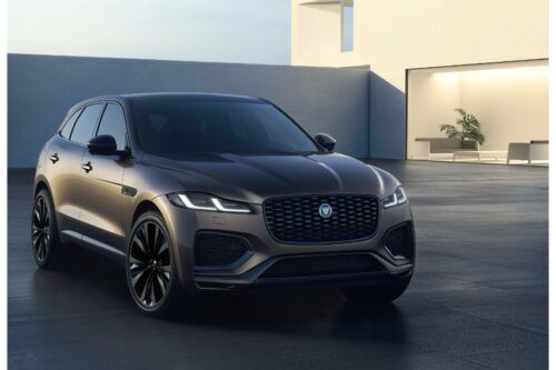 Jaguar adds Sport models, mild-hybrid power, Amazon Alexa to F-Pace range