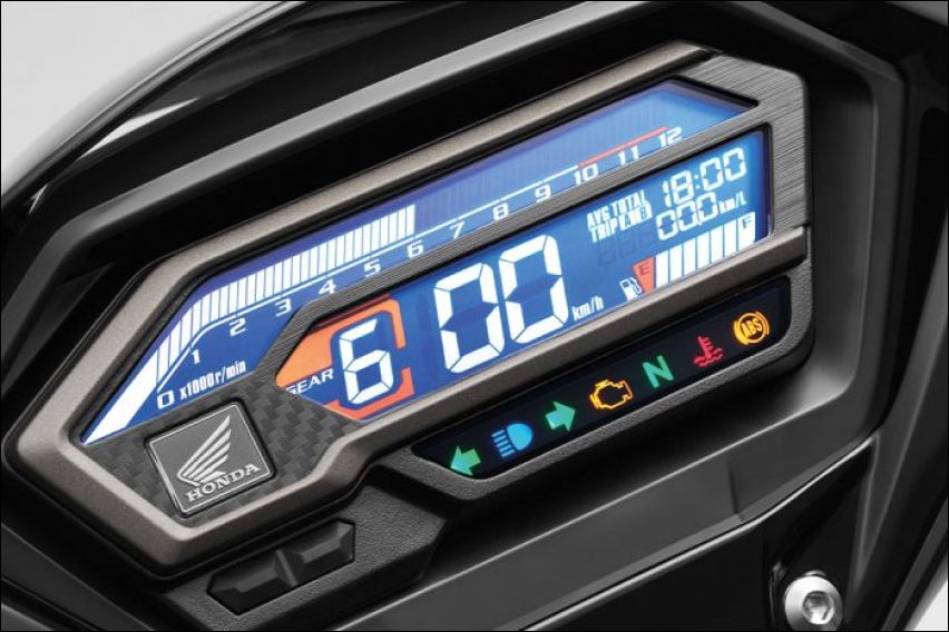 new Honda RS-X Repsol features