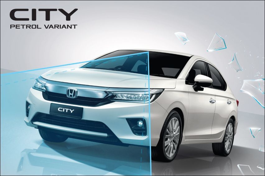 New Honda City Hatchback V-Sensing variant: How different it is from the others
