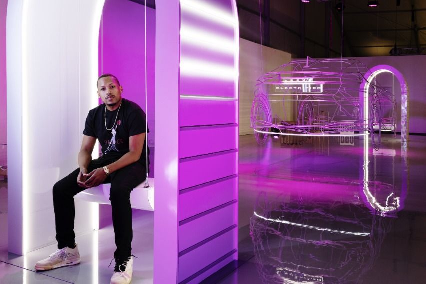 Lexus Sparks of Tomorrow