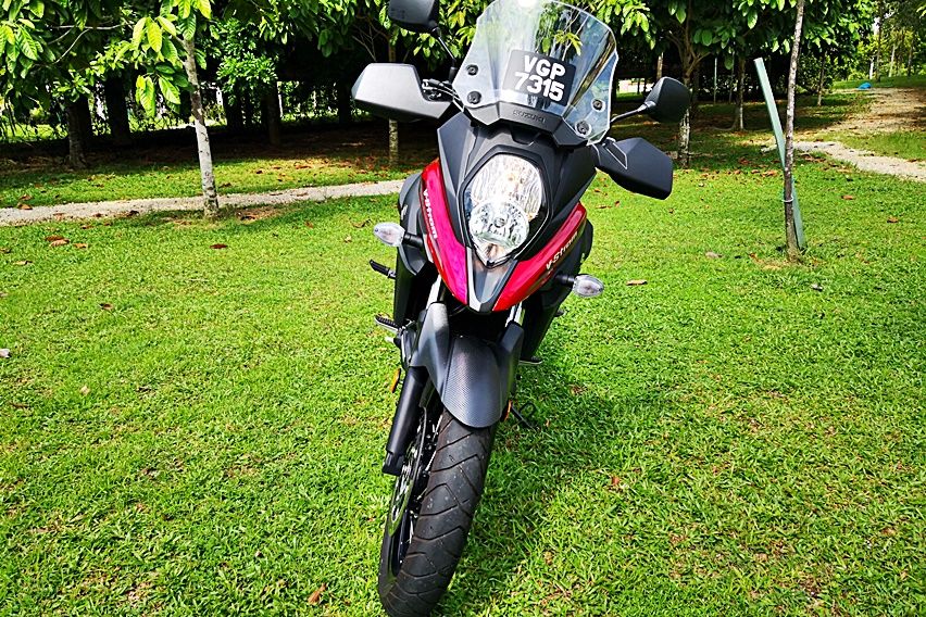 Suzuki V-Strom 650