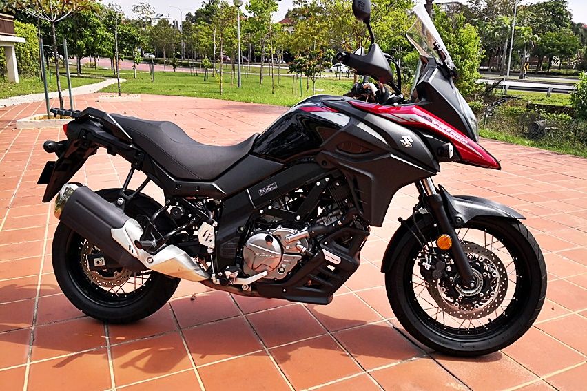 Suzuki V-Strom 650