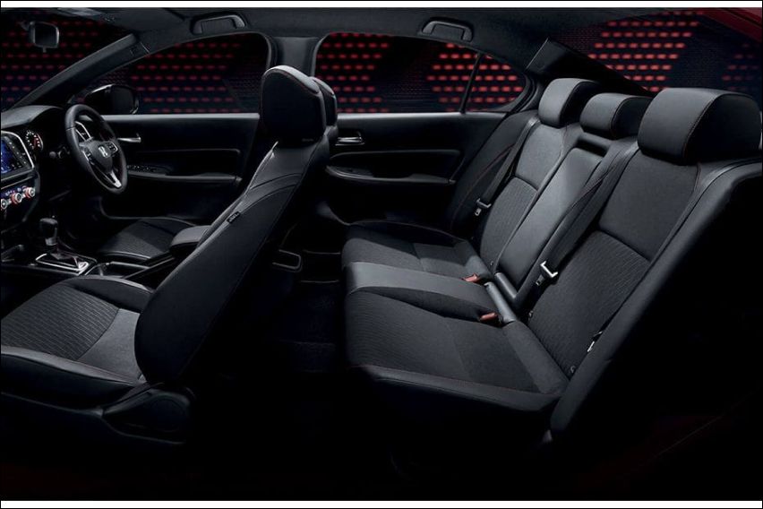 Honda City hatchback