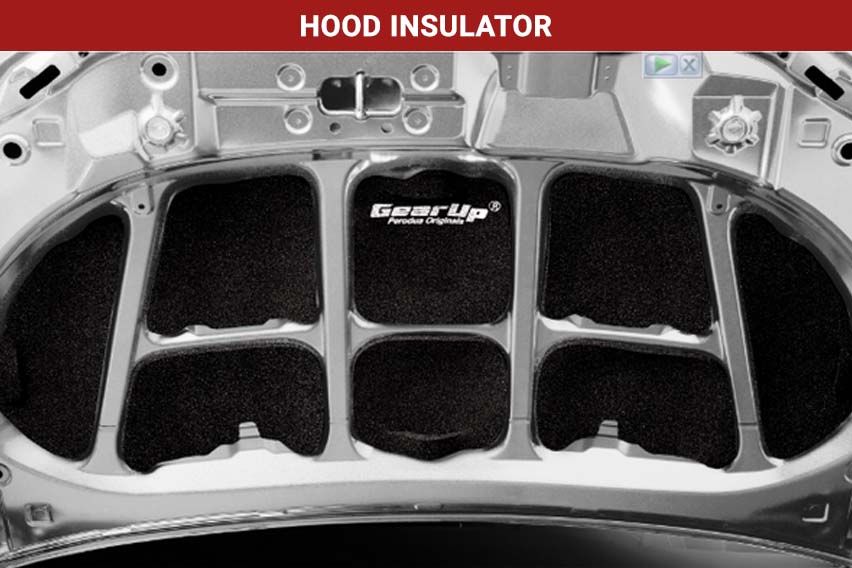Hood Insulator