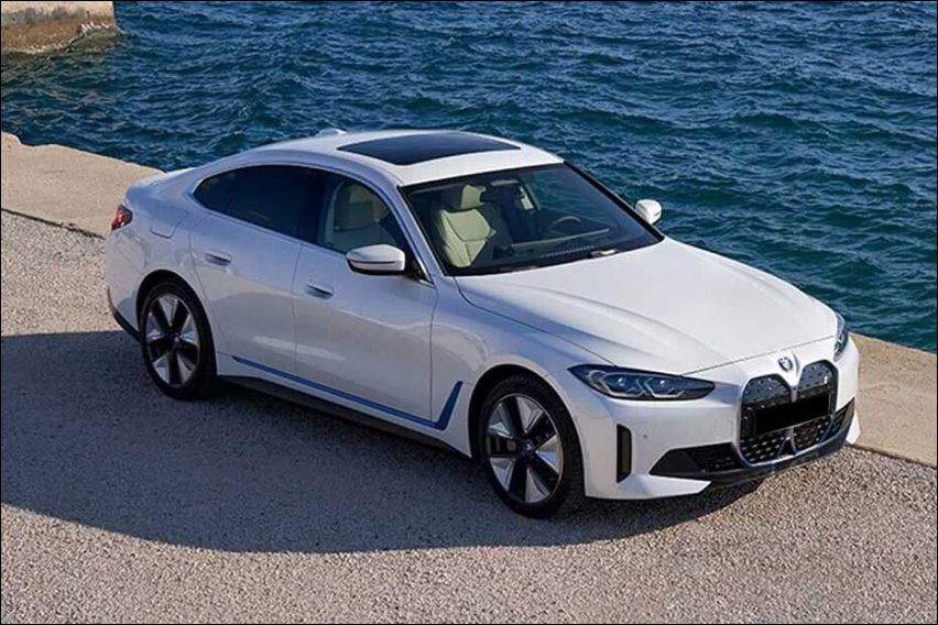 BMW i4