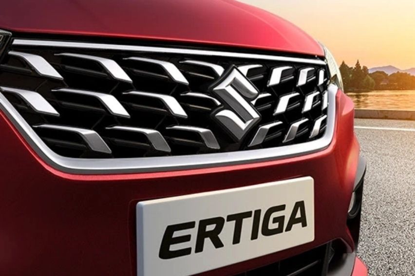 Suzuki Ertiga India gets a refresh, check out the changes