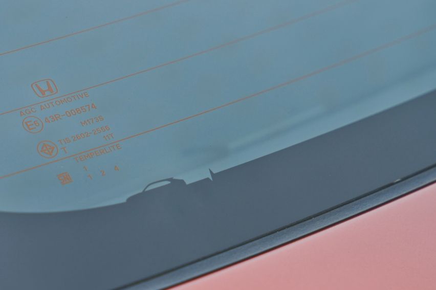 2022 Honda HRV Easter Egg