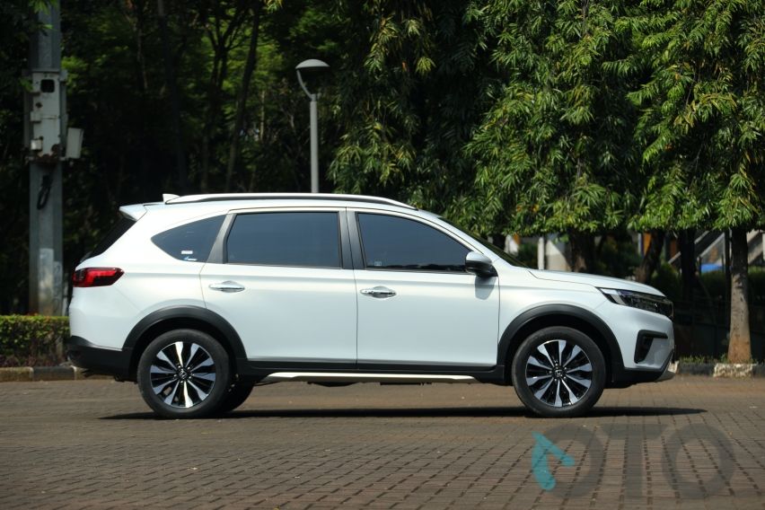 BR-V Prestige Honda Sensing