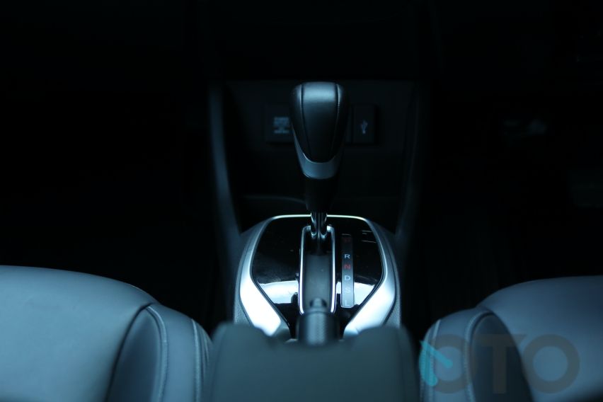 Road Test all new Honda BR-V