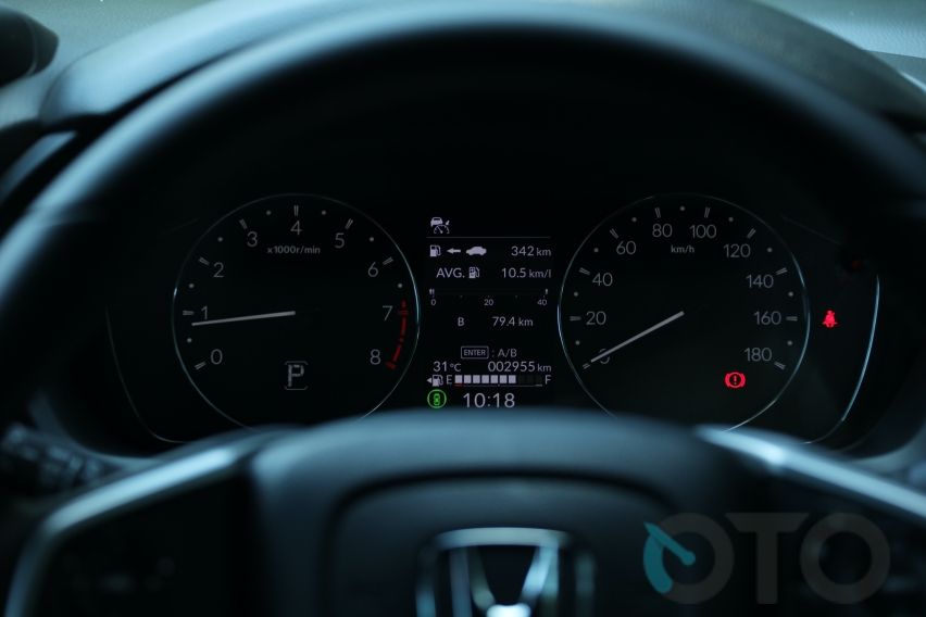 Road Test all new Honda BR-V