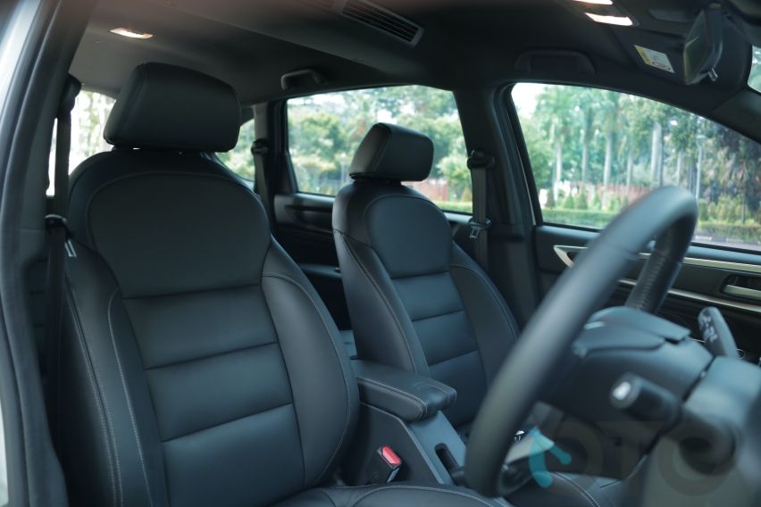 Road Test all new Honda BR-V