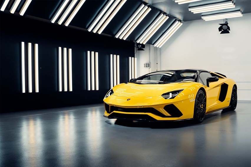 Q1 2022 was Lamborghini’s best sales quarter ever!
